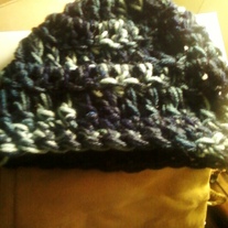 Matching Mommy & Baby beanie hat's