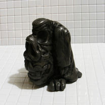 Cold Cast Iron Ghasp