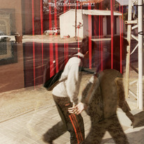 DISTRO: The Megaphonic Thrift 'S/T' lp