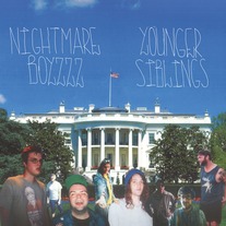 Nightmare Boyzzz/Younger Siblings "Split" 7"
