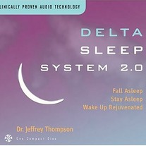 Delta Sleep System 2.0 by Dr. Jeffrey Thompson