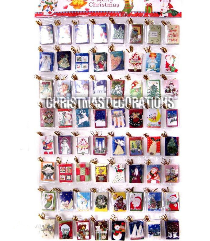 Christmas Decorations Bulk Order Christmas greeting card mixed