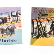 Greetings from Jax and Jax Beach