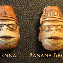 UNCLE MAX PENDANT Duo-Tone Versions