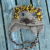 Lion Hat