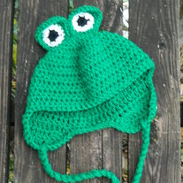 Froggy Hat