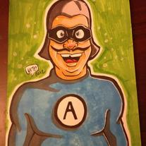 Bat Commander