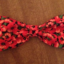 Poppy Bow