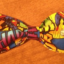 SUPERMAN Bow