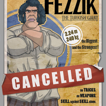 Fezzik the Giant