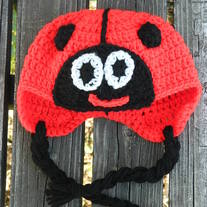 Red Bug Hat