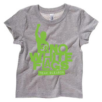 Kids TG No White Flags Tee