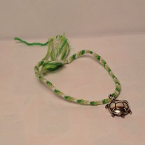 Turtle Charm Bracelet