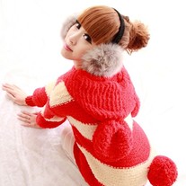 Jersey Oso / Bear Pullover 2W159