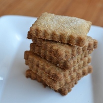 Gluten Free Shortbread
