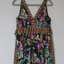 eci New York Dress