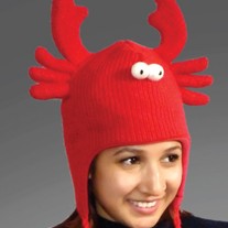 Lobster Hat