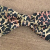 Cheetah Bow
