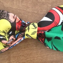 THE AVENGERS Bow 