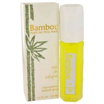 Bambou Perfume 3.3 oz / 99 ml Cologne Spray by Weil for Women