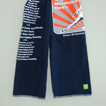 Yoga Pants-2T Middlebury Fencing