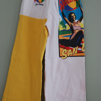 Yoga Pants 4T- Planet Hollywood