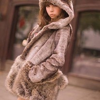 Abrigo Oso / Bear Coat 2WH126