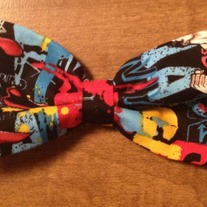 SUPERMAN Bow #2