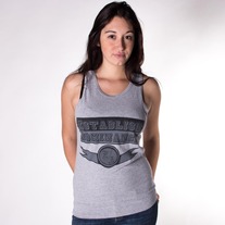 Label Tank Top