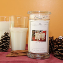 Eggnog Jewelry Candle