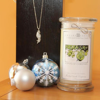 Scents of Christmas Jewelry Candle