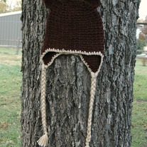 Bear Hat -  Child