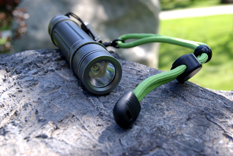 LED Flashlight Online Supfire Mini Super Bright Rechargeable LED Flashlight S2 Online Store