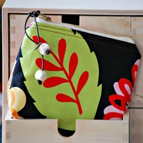 Zip Wallet - Summer Delight