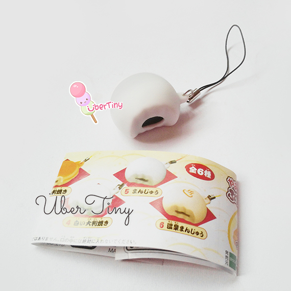 Rare Dorayaki Bun Epoch Squeeze Toy Squishy ? Uber Tiny ? Online Store Powered by Storenvy
