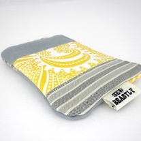 MINI-POUCH IN PARTLY SUNNY