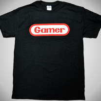 Gamer t-shirt