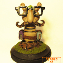 Hipster The Bookworm