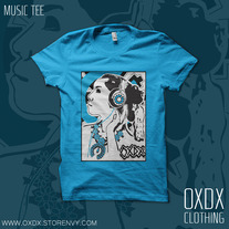 Music Tee 
