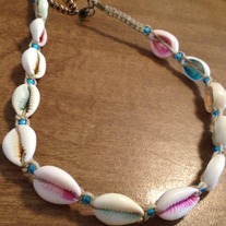 Cowrie Shell Necklace