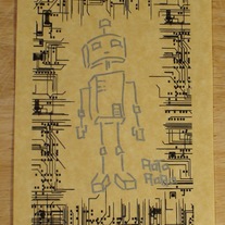 Roto Robo silver