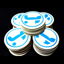 Hybrid/Style Stickers