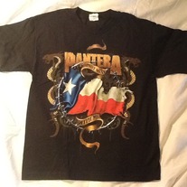 Pantera -Do Not Mess With Me Tee