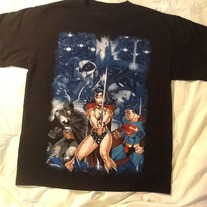 DC Comics- Infinte Crisis Jim Lee