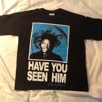 Ol' Dirty Bastard - Have you seen him? Tee