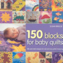 150 Blocks for Baby Quilts Book