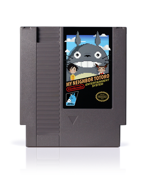 My Neighbor Totoro 