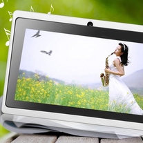 Gpad A13 Android 4.0 Tablet PC 7 inch Capacitive Screen Super Slim (White)
