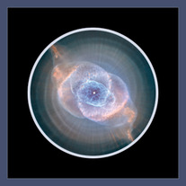 Cats Eye Nebula, NGC 6543 