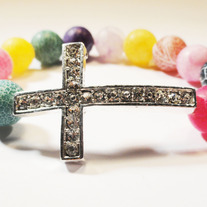 Sidecross Rainbow Bracelet***FREE SHIP